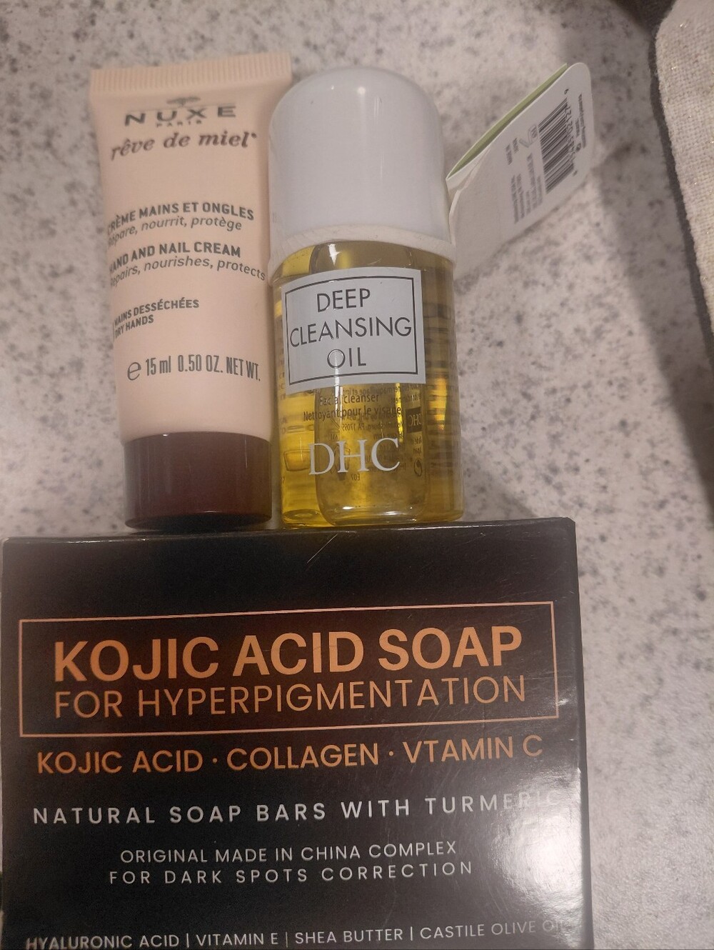 Mini Skin Care Bundle - Picture 1 of 4